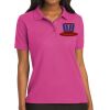 Ladies Silk Touch Polo Thumbnail