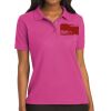 Ladies Silk Touch Polo Thumbnail