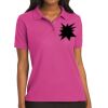 Ladies Silk Touch Polo Thumbnail