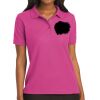Ladies Silk Touch Polo Thumbnail