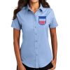 Women's Short Sleeve Easy Care Shirt Thumbnail