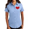 Women's Short Sleeve Easy Care Shirt Thumbnail