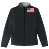 Women's Glacier ® Soft Shell Jacket Thumbnail
