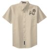 Short Sleeve Easy Care Shirt Thumbnail