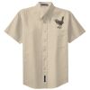 Short Sleeve Easy Care Shirt Thumbnail