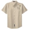 Short Sleeve Easy Care Shirt Thumbnail