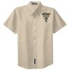 Short Sleeve Easy Care Shirt Thumbnail