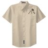 Short Sleeve Easy Care Shirt Thumbnail