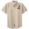 Short Sleeve Easy Care Shirt Thumbnail