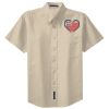 Short Sleeve Easy Care Shirt Thumbnail
