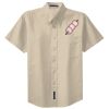 Short Sleeve Easy Care Shirt Thumbnail