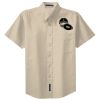 Short Sleeve Easy Care Shirt Thumbnail