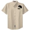Short Sleeve Easy Care Shirt Thumbnail