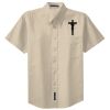 Short Sleeve Easy Care Shirt Thumbnail