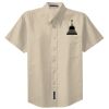 Short Sleeve Easy Care Shirt Thumbnail