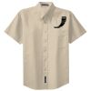 Short Sleeve Easy Care Shirt Thumbnail