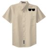 Short Sleeve Easy Care Shirt Thumbnail