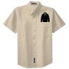 Short Sleeve Easy Care Shirt Thumbnail