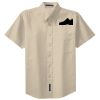 Short Sleeve Easy Care Shirt Thumbnail