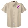 Short Sleeve Easy Care Shirt Thumbnail