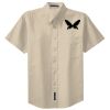 Short Sleeve Easy Care Shirt Thumbnail