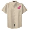 Short Sleeve Easy Care Shirt Thumbnail
