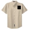 Short Sleeve Easy Care Shirt Thumbnail
