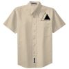 Short Sleeve Easy Care Shirt Thumbnail