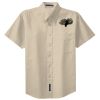 Short Sleeve Easy Care Shirt Thumbnail