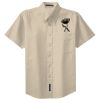 Short Sleeve Easy Care Shirt Thumbnail