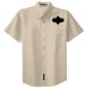 Short Sleeve Easy Care Shirt Thumbnail