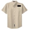 Short Sleeve Easy Care Shirt Thumbnail