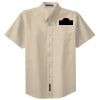 Short Sleeve Easy Care Shirt Thumbnail