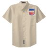 Short Sleeve Easy Care Shirt Thumbnail