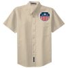 Short Sleeve Easy Care Shirt Thumbnail