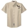 Short Sleeve Easy Care Shirt Thumbnail