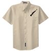 Short Sleeve Easy Care Shirt Thumbnail