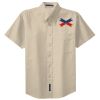 Short Sleeve Easy Care Shirt Thumbnail
