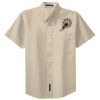 Short Sleeve Easy Care Shirt Thumbnail