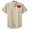 Short Sleeve Easy Care Shirt Thumbnail