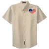 Short Sleeve Easy Care Shirt Thumbnail