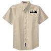 Short Sleeve Easy Care Shirt Thumbnail