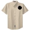 Short Sleeve Easy Care Shirt Thumbnail