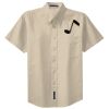 Short Sleeve Easy Care Shirt Thumbnail