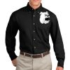 Long Sleeve Twill Shirt Thumbnail