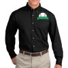 Long Sleeve Twill Shirt Thumbnail