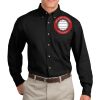 Long Sleeve Twill Shirt Thumbnail