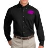 Long Sleeve Twill Shirt Thumbnail