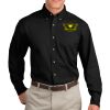 Long Sleeve Twill Shirt Thumbnail