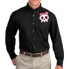 Long Sleeve Twill Shirt Thumbnail